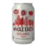 Sparkling cola bio 330.00 Milliliter