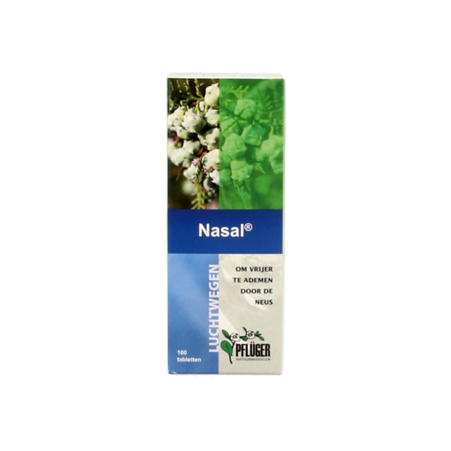 Nasal 100 Tablets