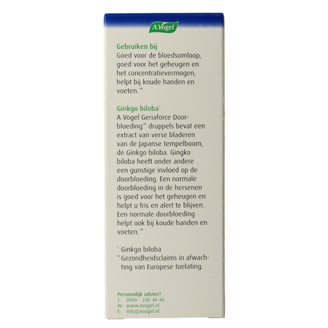 Geriaforce 100.00 Milliliter