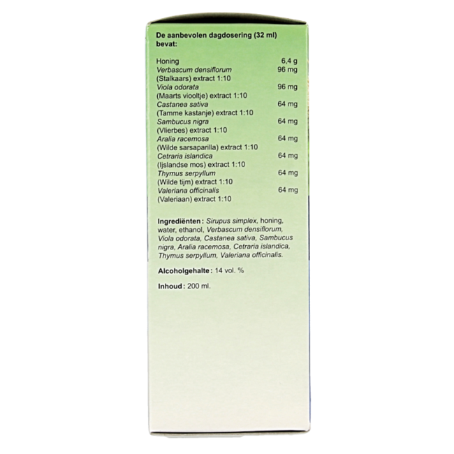 Castanea honingcomplex 200.00 Milliliter