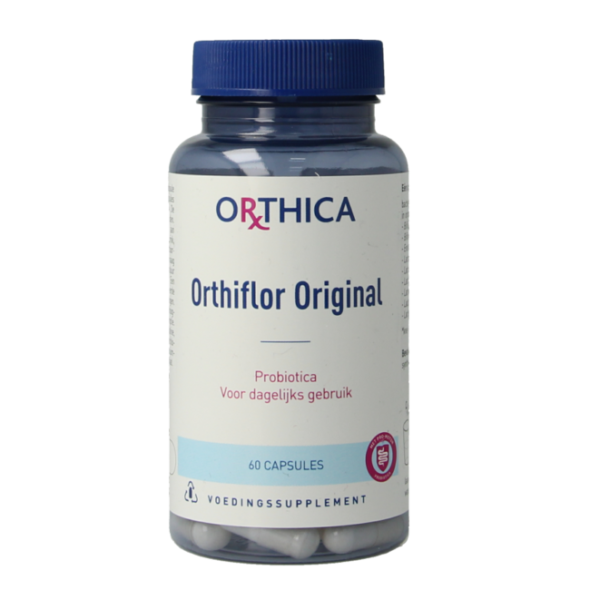 Orthiflor original 60 Cápsulas