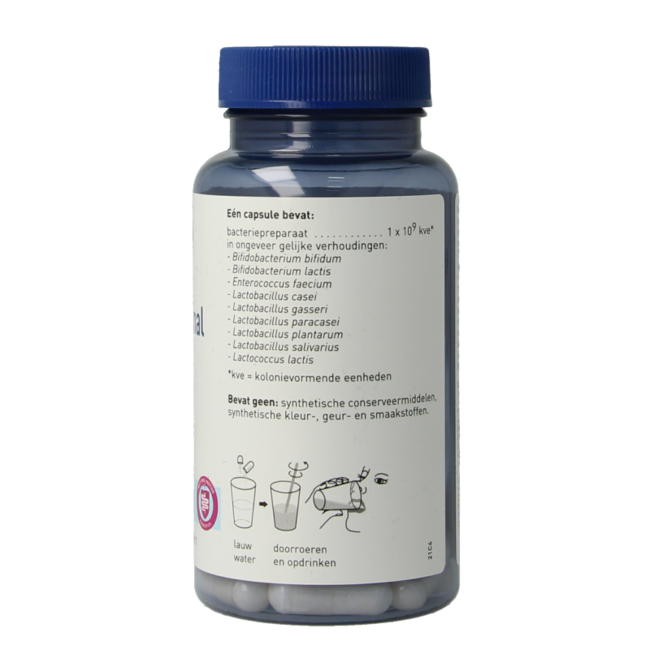 Orthiflor original 60.00 Capsules