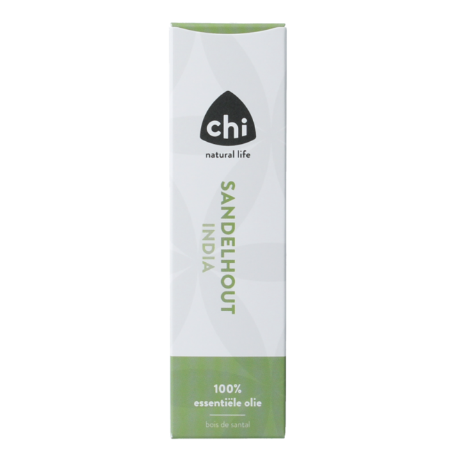 Sandelhout wild 2.50 Milliliter