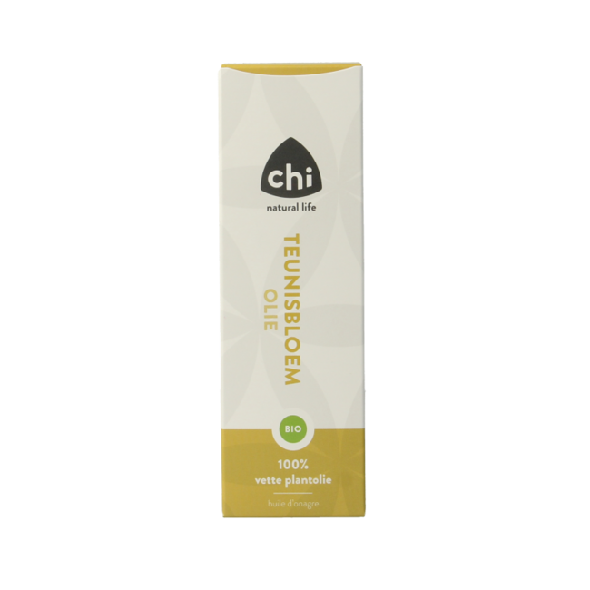 Teunisbloem olie bio 50.00 Milliliter