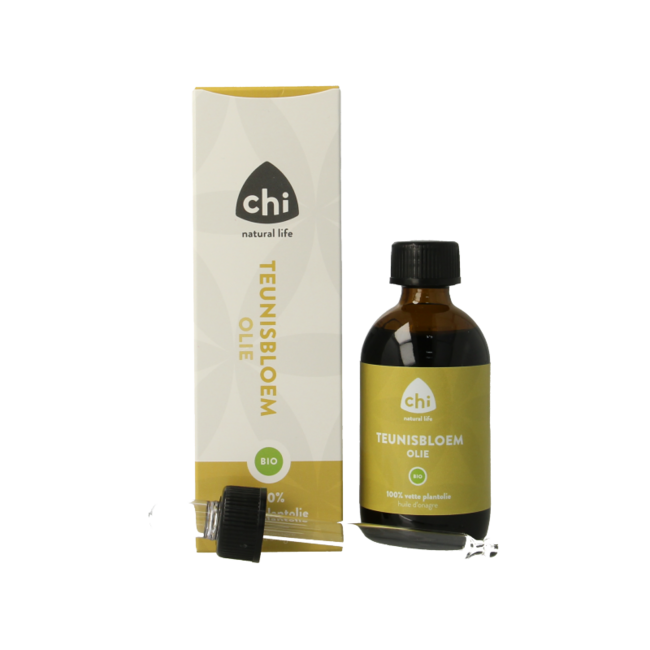 Teunisbloem olie bio 50.00 Milliliter