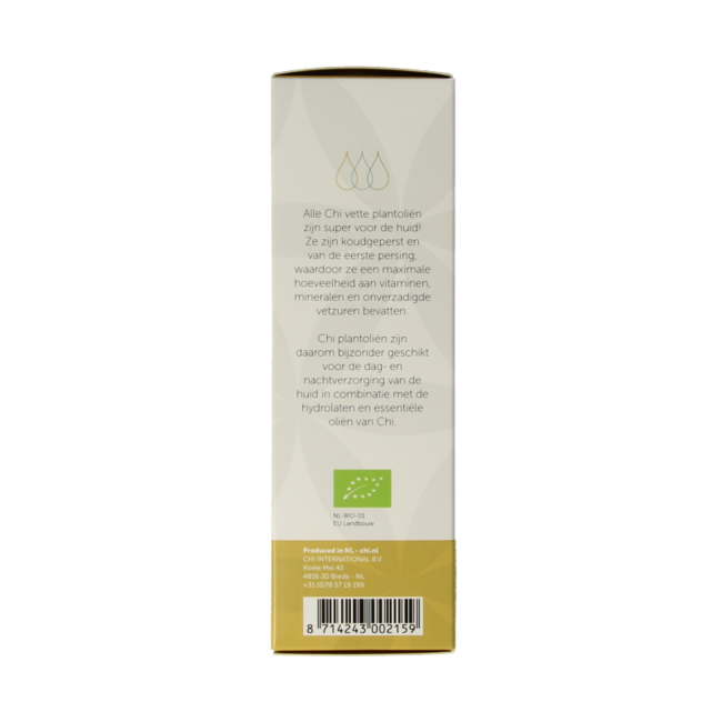 Teunisbloem olie bio 50.00 Milliliter