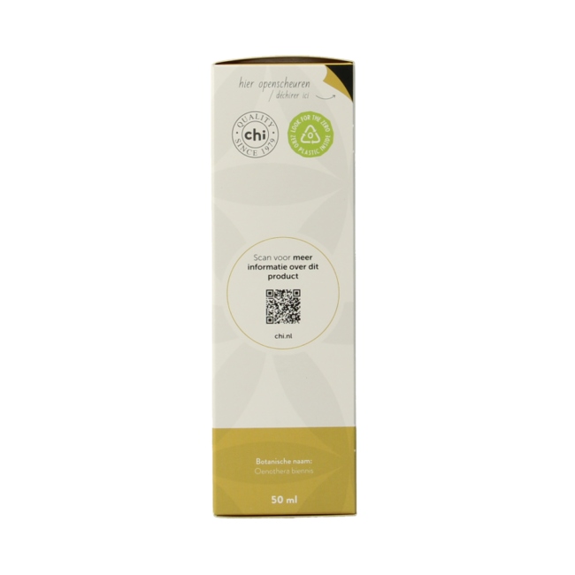 Evening Primrose oil organic 50 Millilitre
