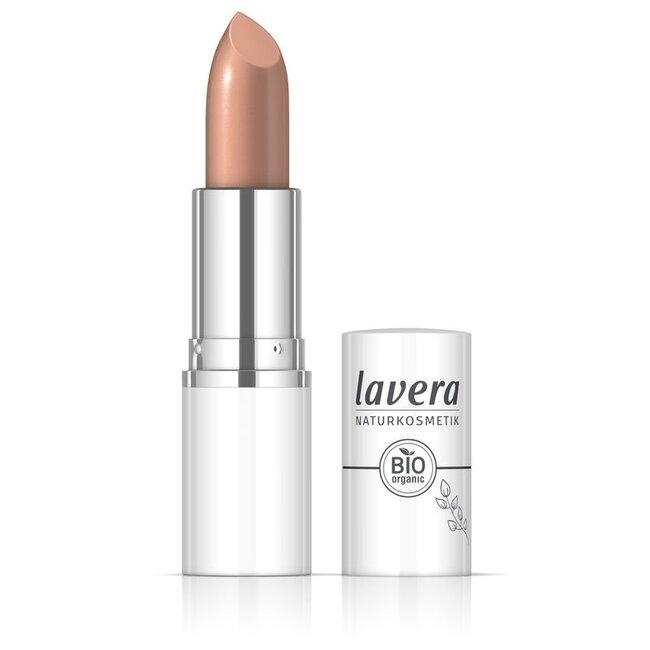 Lavera Lipstick cream glow antique brown 01 4.5 Gram