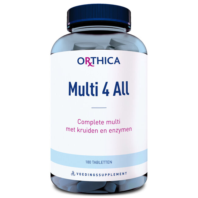 Multi 4 all 180.00 Tabletten