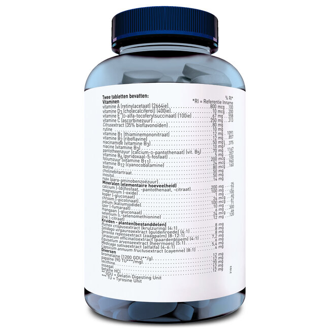 Multi 4 all 180 Tabletten