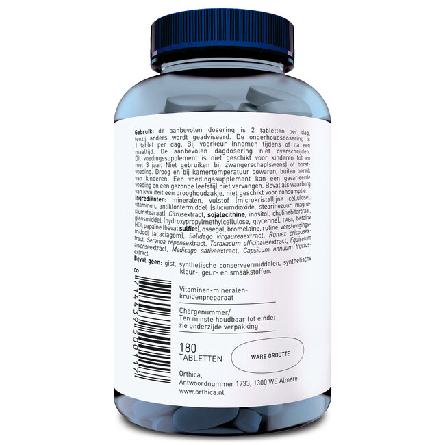 Multi 4 all 180.00 Tabletten