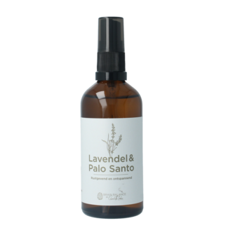 CL Health Palo Santo & lavendel spray 100.00 Milliliter