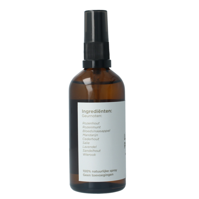 Palo Santo & lavendel spray 100.00 Milliliter