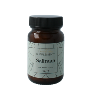 CL Health Saffraan 30.00 Vegetarische capsules