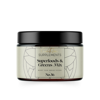 CL Health Superfoods & greens mix 200.00 Gram