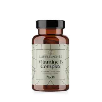 CL Health Vitamine B-complex 60.00 Vegetarische capsules