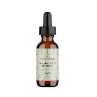 CL Health Vitamine K2 / D3 druppels 30.00 Milliliter