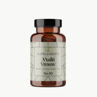 CL Health Multi vrouw 60.00 Capsules