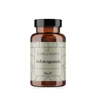 CL Health Ashwagandha 45.00 Vegetarische capsules