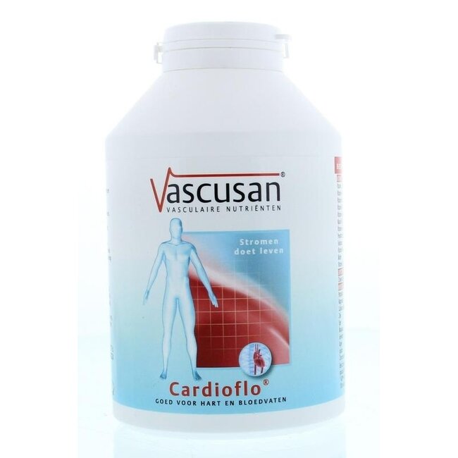 Vascusan Cardioflo 300 Tablets