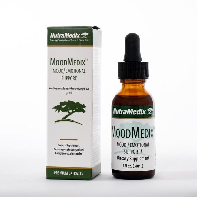 Nutramedix MoodMedix 30 Millilitres