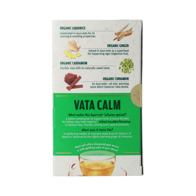 Vata Calm bio 15.00 Zakjes