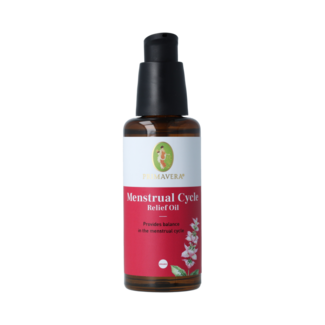 Primavera Aceite para el alivio del ciclo menstrual 50,00 mililitros
