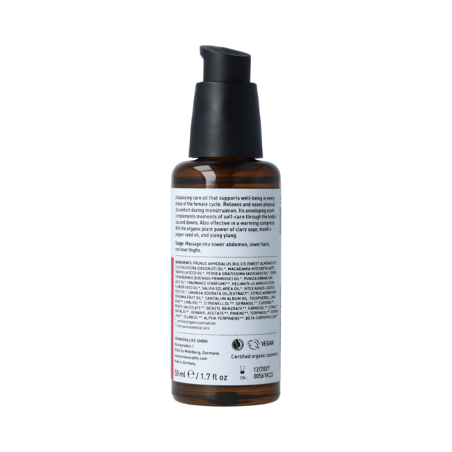 Menstrual Cycle relief oil 50.00 Milliliter