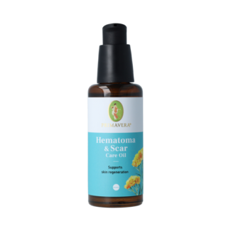 Primavera Hematoma & Scar care oil 50.00 Milliliter