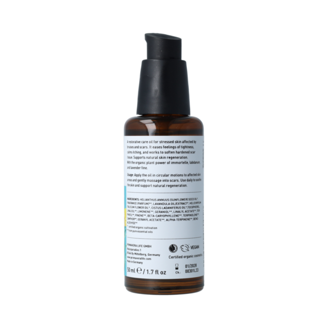 Hematoma & Scar care oil 50.00 Milliliter