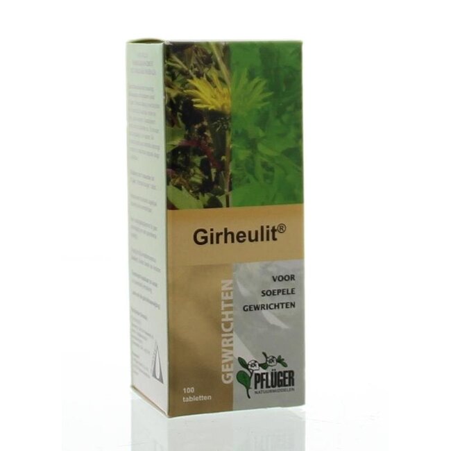 Girheulit  100 Tabletten