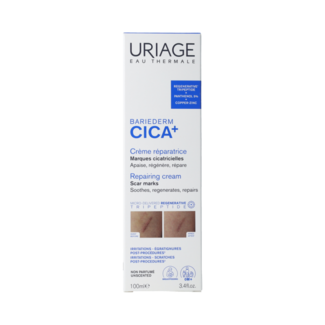 Uriage BARIEDERM CICA+ CREMA REPARADORA 100ML 100,00 mililitros