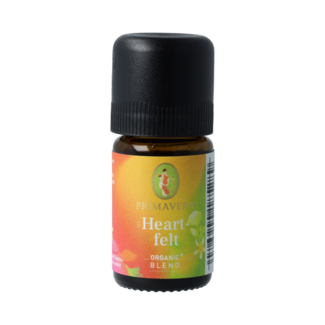 Primavera Heart-felt blend 5.00 Milliliter