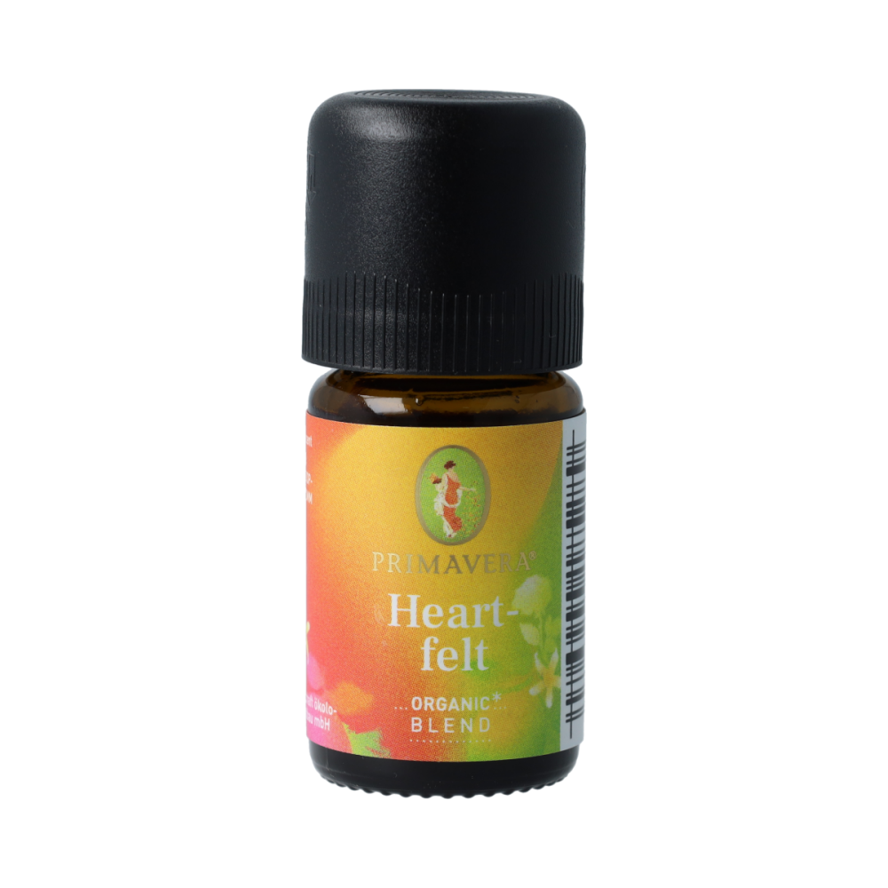 Primavera Heart-felt blend 5 Milliliter