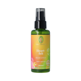 Primavera Heart-felt roomspray 50.00 Milliliter