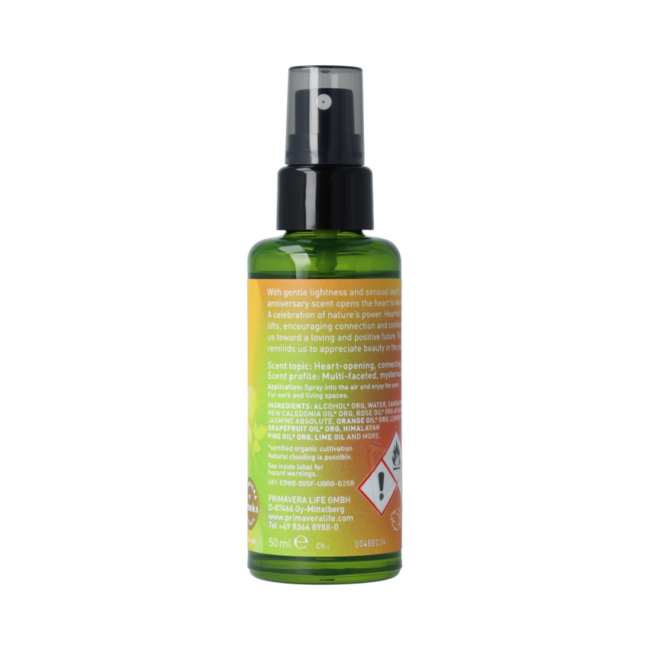 Heart-felt roomspray 50.00 Milliliter