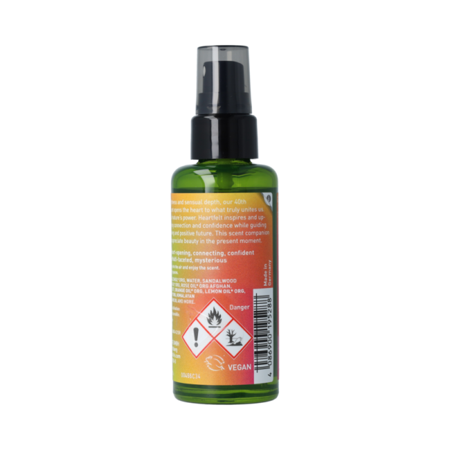 Heart-felt roomspray 50.00 Milliliter