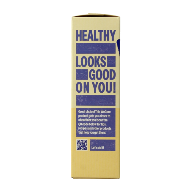 Lower kcal/carb bars choco crisp 150.00 Gram