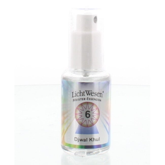 Lichtwesen Djwal khul tincture 6 30 Millilitres