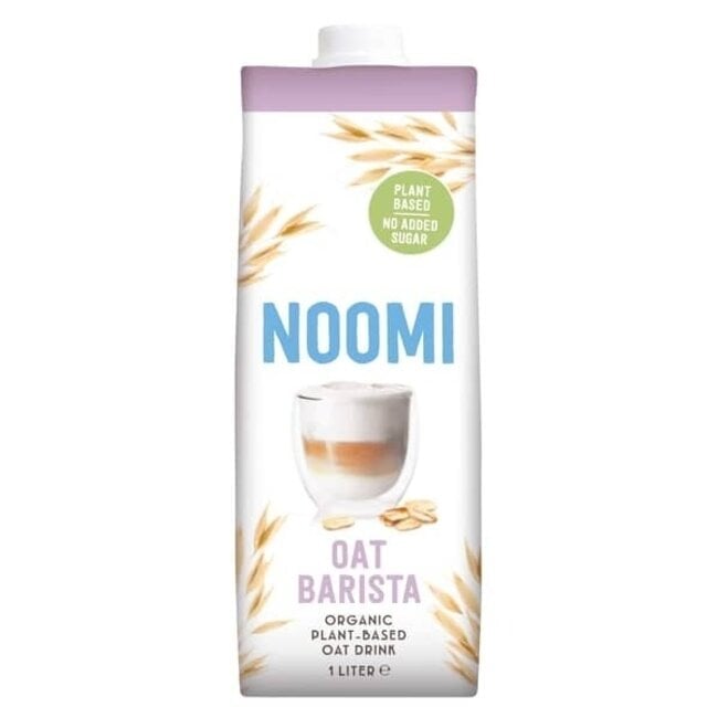 Oat drink barista organic 1 Litre