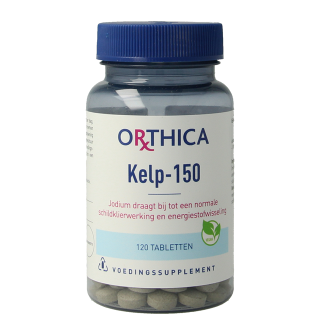 Kelp 150 120 Tablets