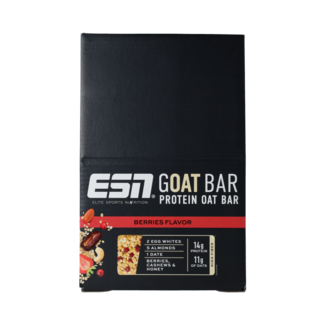 ESN GOATBAR BERRIES 12,00 unidades