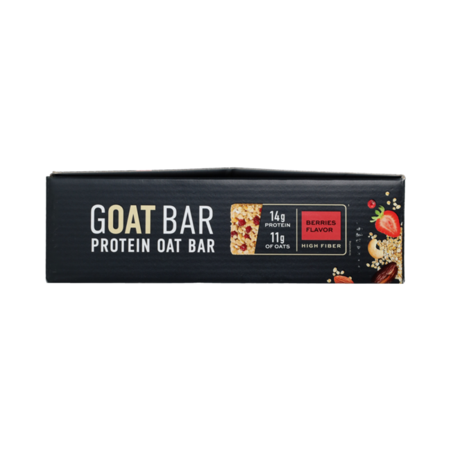 GOATBAR BERRIES 12 szt.