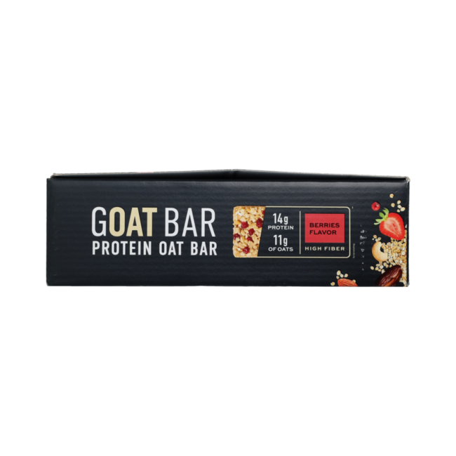 GOATBAR BERRIES 12.00 Stuks