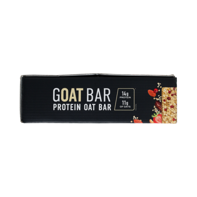 GOATBAR BERRIES 12,00 unidades