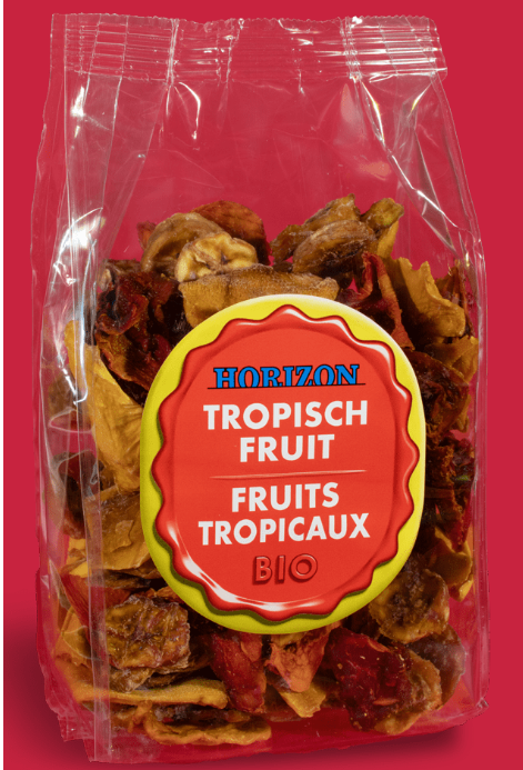 Horizon Tropisch fruit 250 Gram