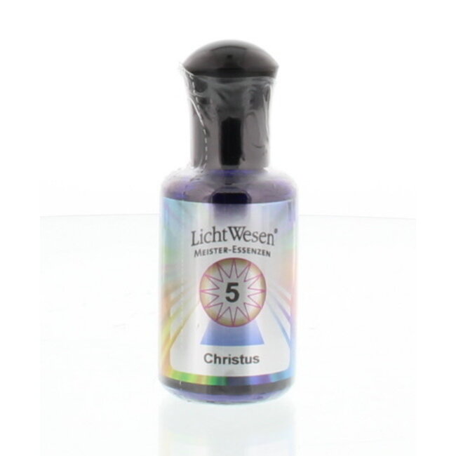 Lichtwesen Christus olie 5 30 Milliliter