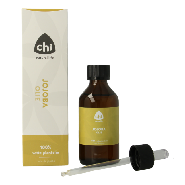 Olio di jojoba 100 Millilitri