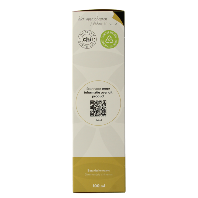 Olio di jojoba 100 Millilitri