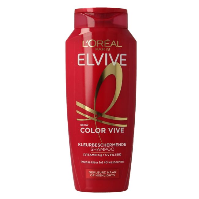 Color Vive Shampoo 250 Milligram